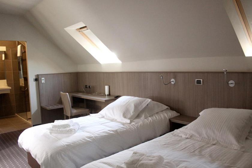 Hotel Otus Wetteren الغرفة الصورة